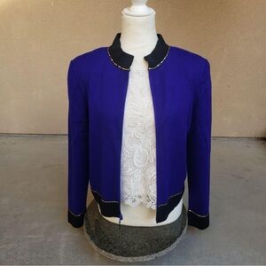 Vintage Eric Steven Zip Up Size 10